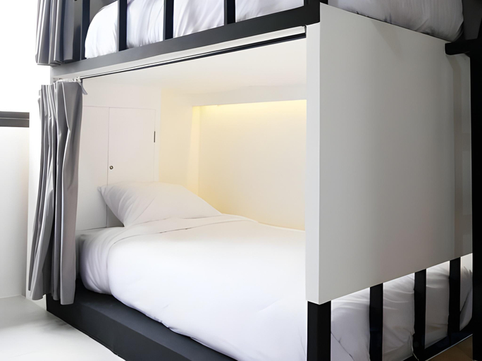 Bedroom 4, The Companion - Hostel, Khlong San