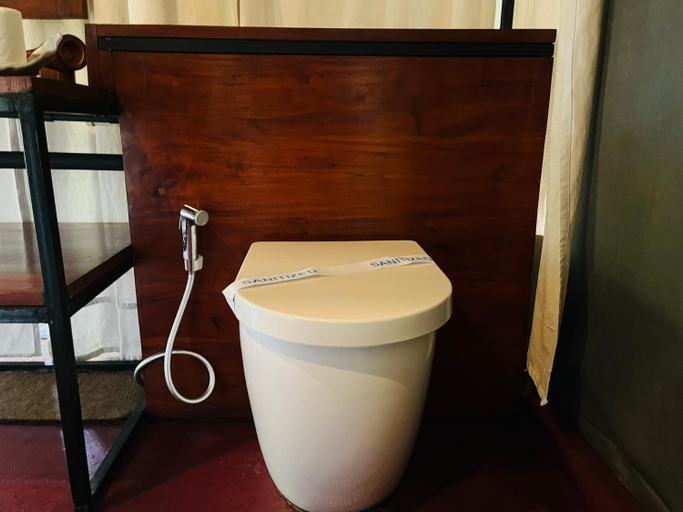 Bathroom 4, Mahoora - Yala by Eco Team, Thissamaharama