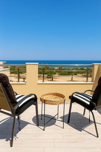 Room 2, Milolithos Paradise Beachfront Getaway With Pool, Crete
