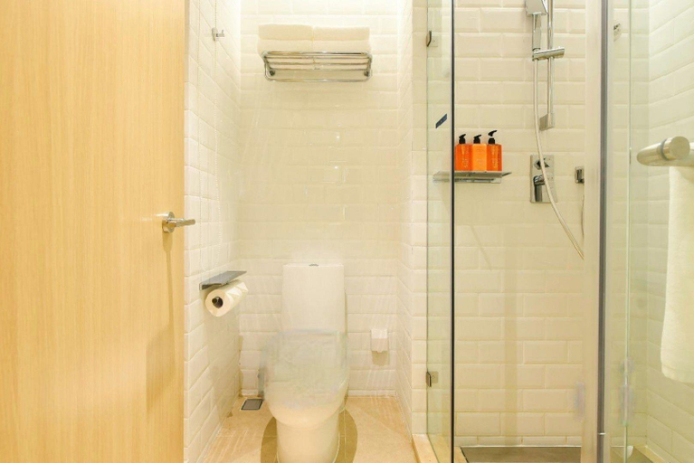 Bathroom 3, Orange Hotel Beijing Tongzhou Universal Resort, Beijing