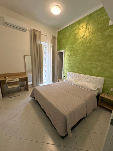 Bedroom 3, B&b Grillo, Salerno