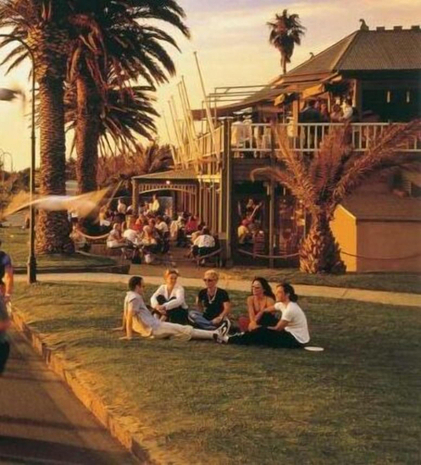 Exterior & Views, St Kilda Accommodation - Hostel, Melbourne