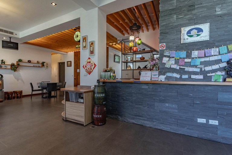 Food & Drinks, 193 County Garden BnB, Hualien