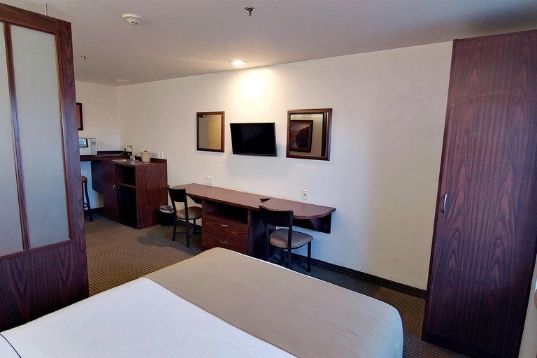 Bedroom 2, Microtel Inn & Suites By Wndham Ciudad Juarez, Juárez