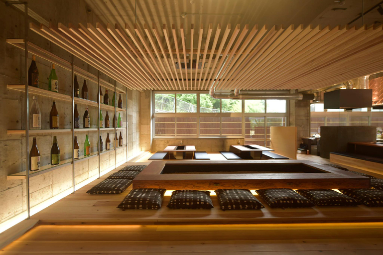 Food & Drinks 2, OOE VALLEY STAY, Yazu