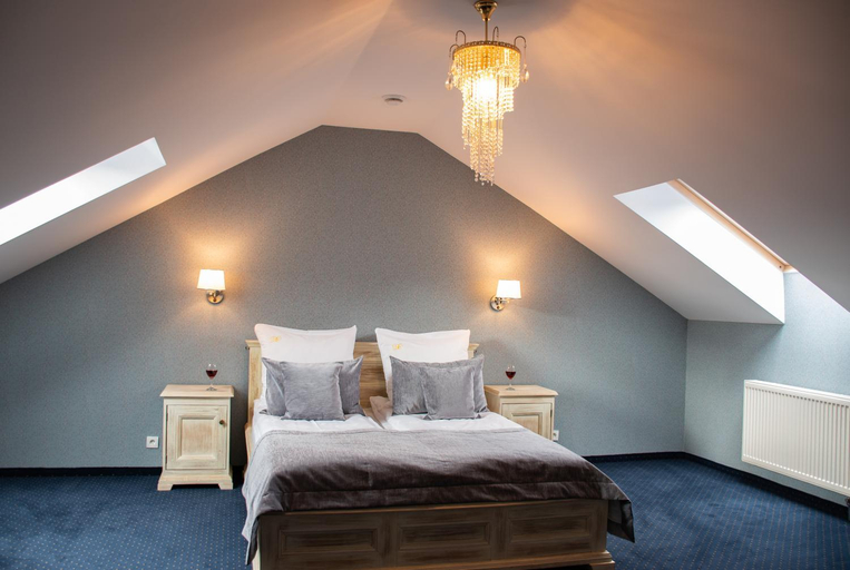 Bedroom, Dwor Czarneckiego, Białystok