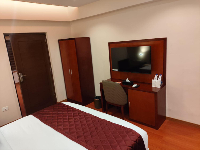 Bedroom 3, Park Avenue Hotel, Trichy, Tiruchirappalli