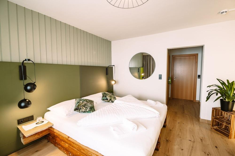 Bedroom 2, BergBaur, Zell am See
