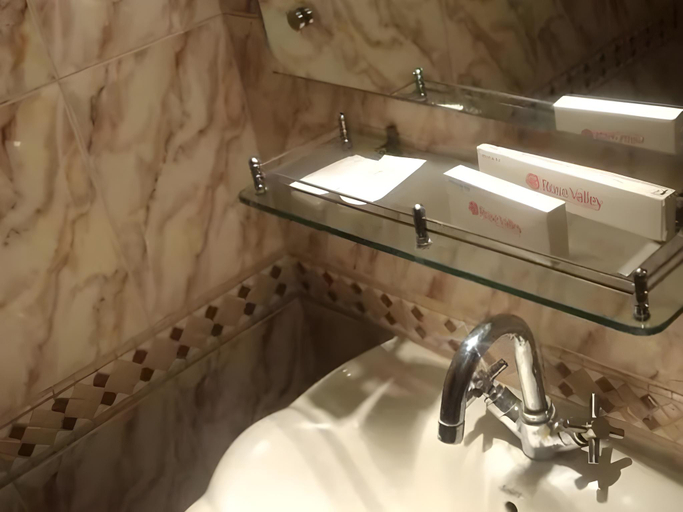 Bathroom 3, Orbit Hotel Kolkata, North 24 Parganas