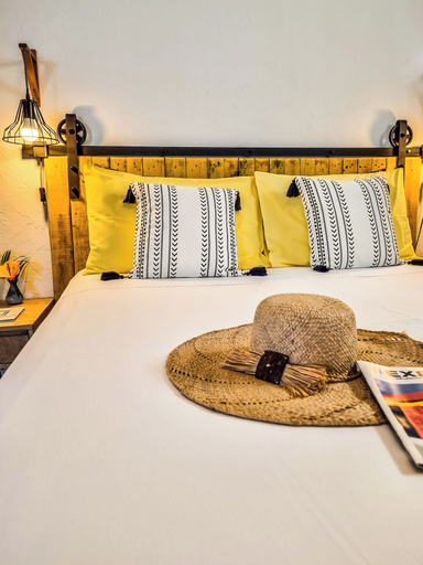 Bedroom 2, Villa Des Mascareignes, Petite-Île
