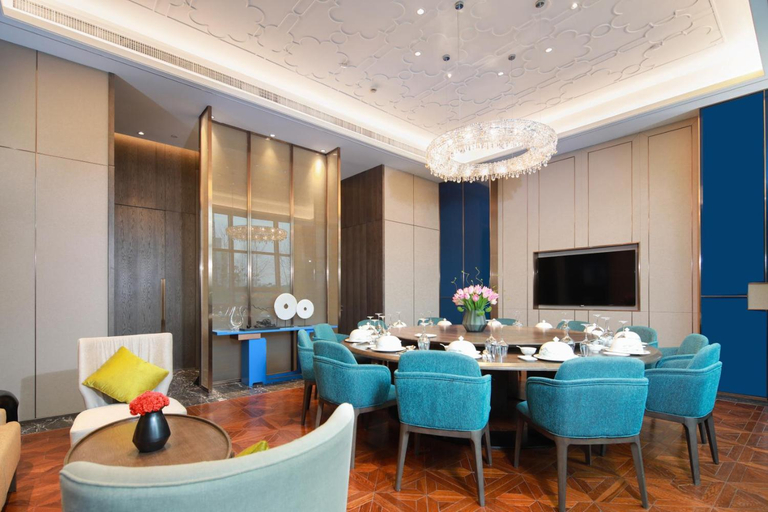 Food & Drinks 5, Auto City Ruili Hotel, Shanghai