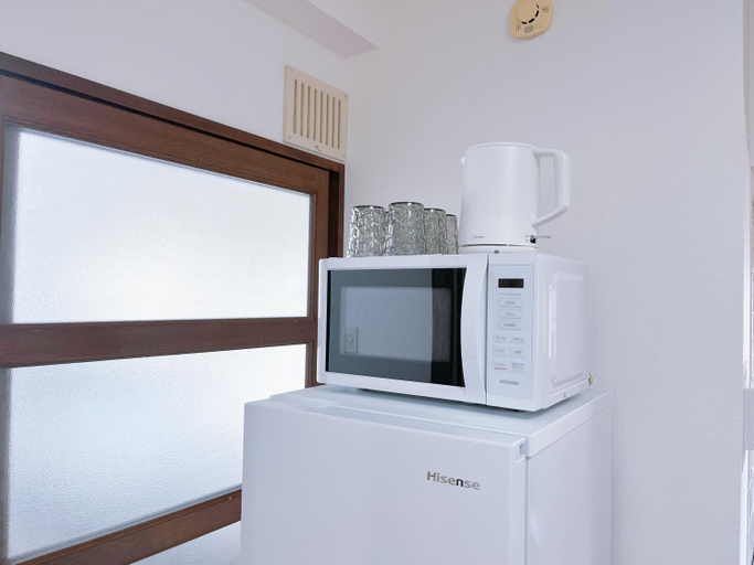 Kitchen 4, Asakusa City Heim, Taitō
