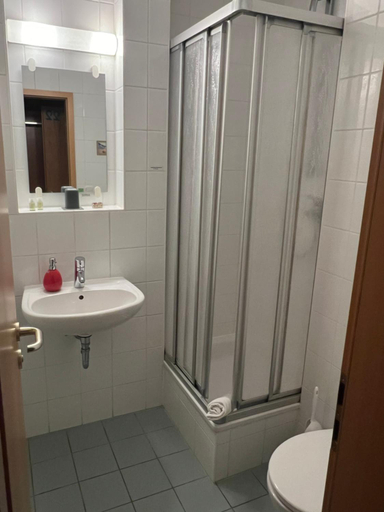 Bathroom 5, Lachnerhof, Erlangen