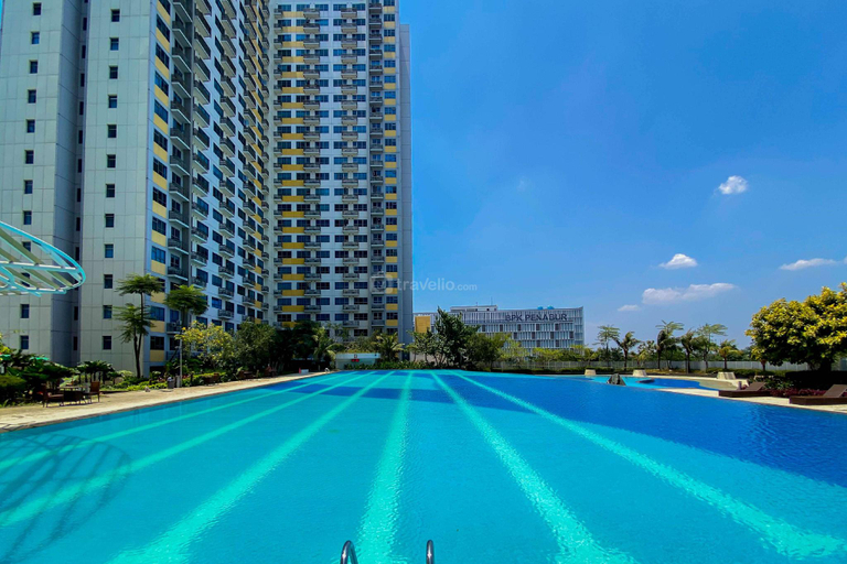 Exterior & Views 1, Elegant 4BR at Springlake Summarecon By Travelio, Bekasi