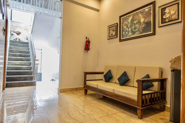 Public Area 2, Beedu Hostel, Mysore