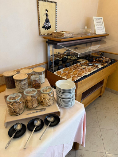 Food & Drinks 4, Hotel Fortuna, Venezia