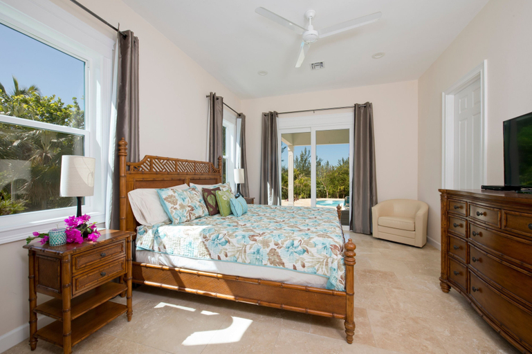 Bedroom 3, Aqua Villa 2 Bedroom Home