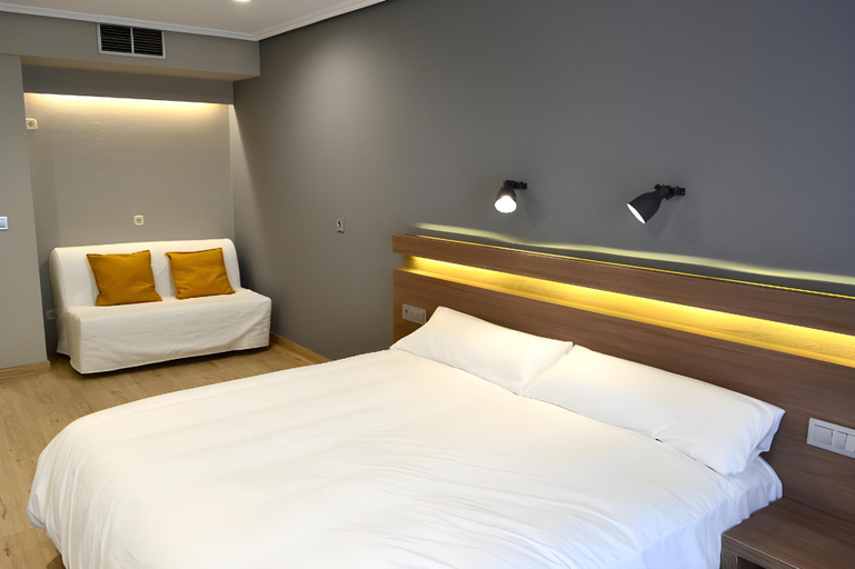 Bedroom 3, Alda Sada Marina, A Coruña