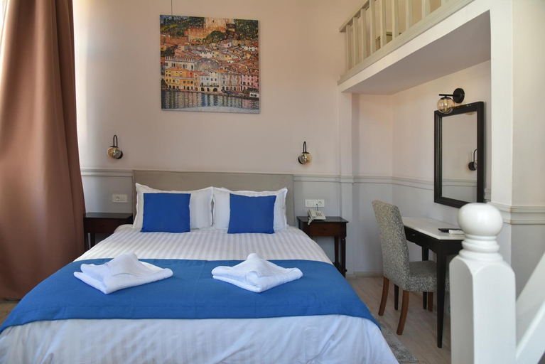 Bedroom 3, Pension 2Be, Peloponnese