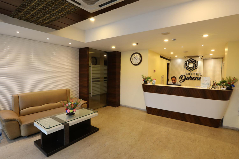 Public Area, Hotel Durene, Khordha