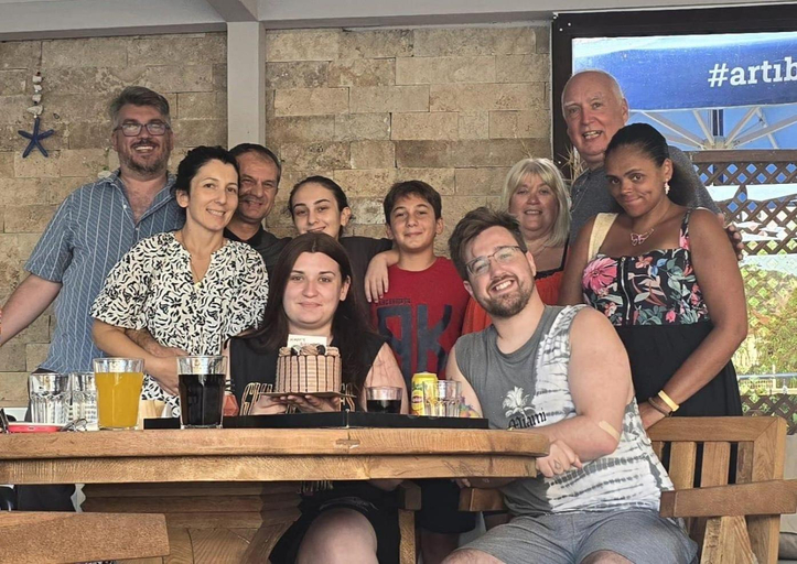 Food & Drinks 4, Vespera hotel, Ortaca