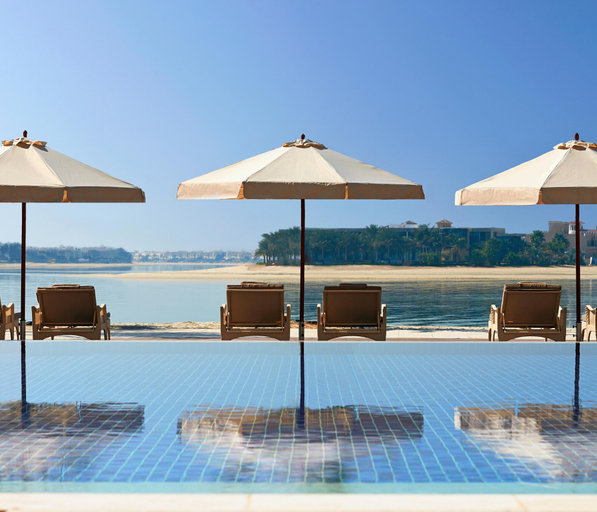 Sport & Beauty 2, Waldorf Astoria Dubai Palm Jumeirah, Dubai