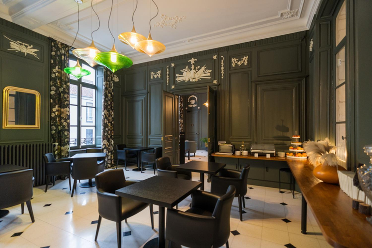 Food & Drinks 5, Hotel Loysel le Gaucher, Pas-de-Calais