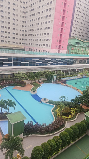 Sport & Beauty, Green Pramuka By Santoso Family, Jakarta Pusat