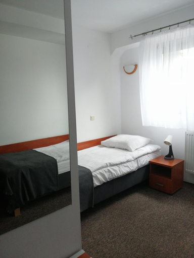 Bedroom 2, Hotel Dabrowiak, Dąbrowa Górnicza