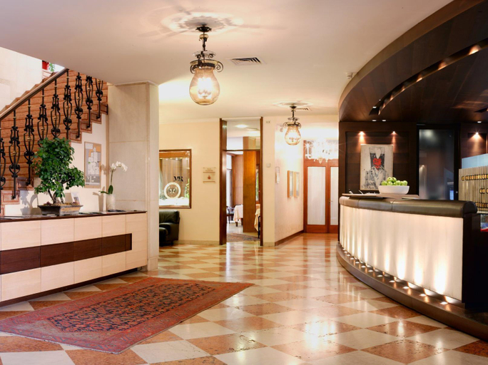 Public Area 3, Astoria Hotel Italia, Udine