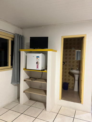 Bathroom, Pousada Pimenta, Torres