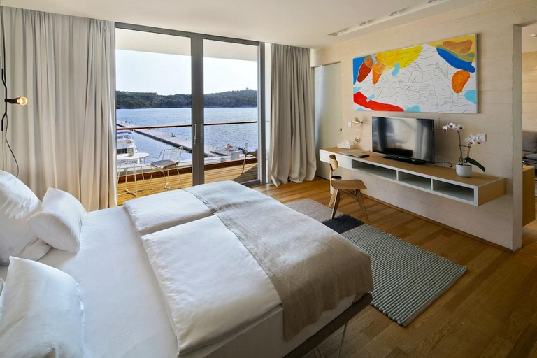 Bedroom 3, D-Resort Sibenik, Šibenik