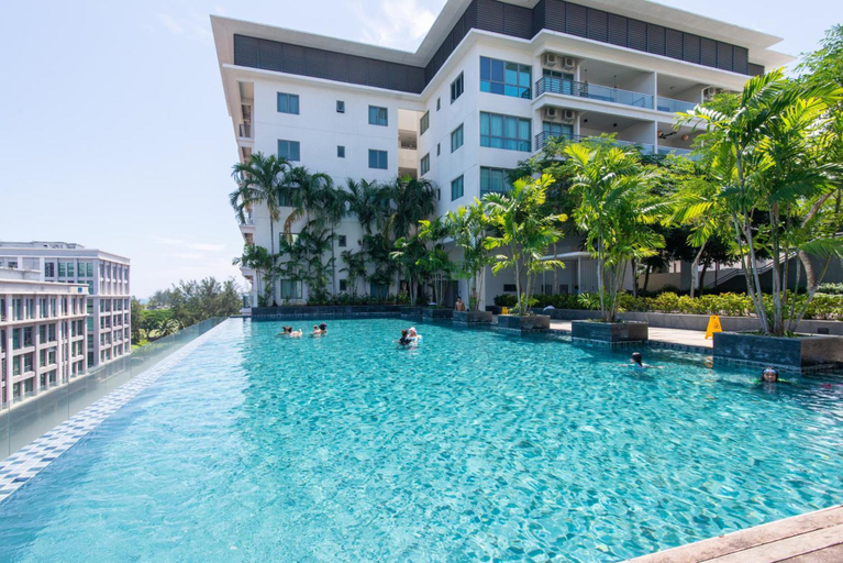 Sport & Beauty 2, Maison Life Xiao Ju Wu The Loft Imago, Kota Kinabalu