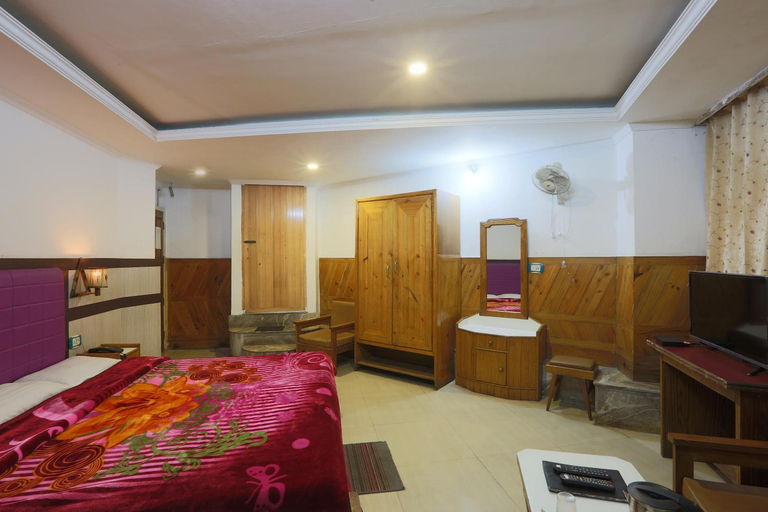 Bedroom 3, Hotel Assembly, East Khasi Hills