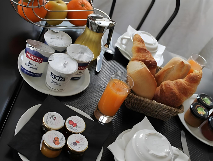 Food & Drinks 5, Hotel de la Rhune, Pyrénées-Atlantiques