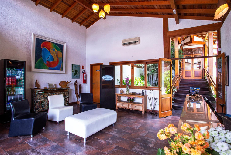 Public Area 3, Hotel Praia do Portinho, Ilhabela