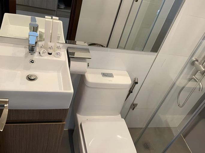 Bathroom 4, UPHILL BAGUIO MANAGE BY BAGUIO TERRA, Baguio City
