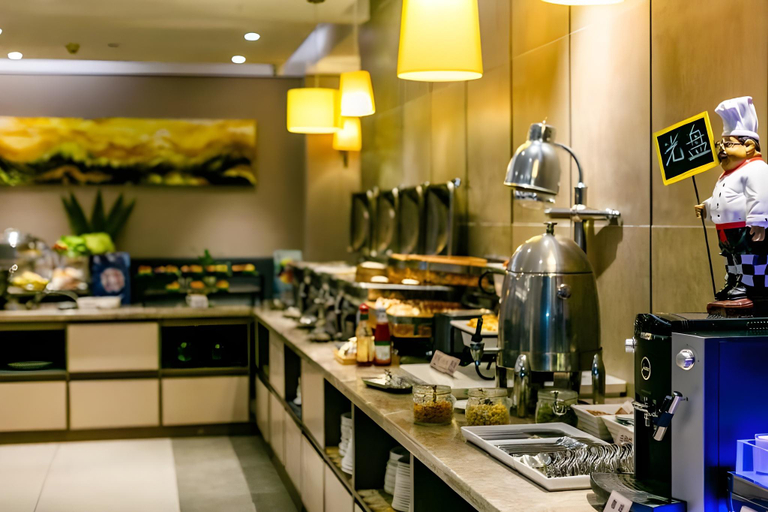 Food & Drinks 4, Home Inn Plus Chengdu Taikoo Li Chunxi Road 339, Chengdu