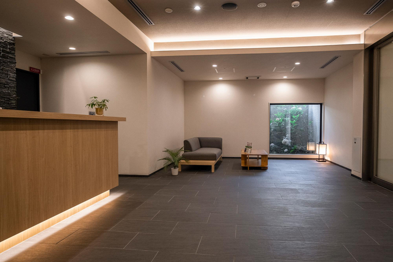 Public Area 2, WAYFARER Shin, Kyoto