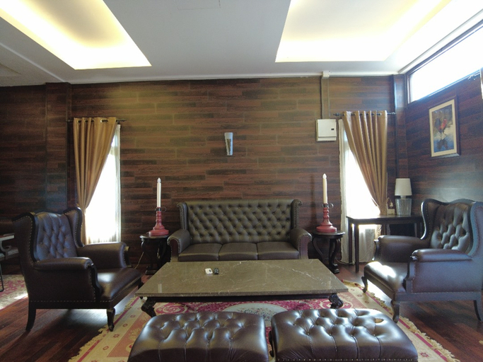 Bedroom 5, Villa D’Acqua, Alor Gajah
