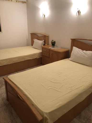 Bedroom 2, Sea view apartment , Al-Ghurdaqah