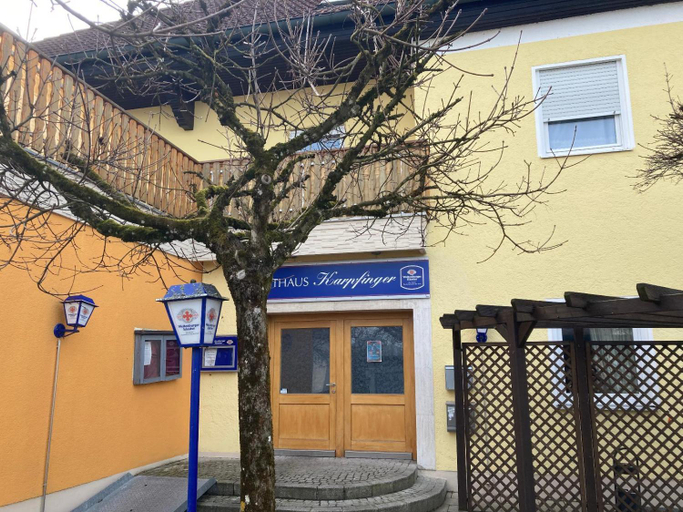 Food & Drinks 3, Gasthaus Karpfinger, Straubing-Bogen