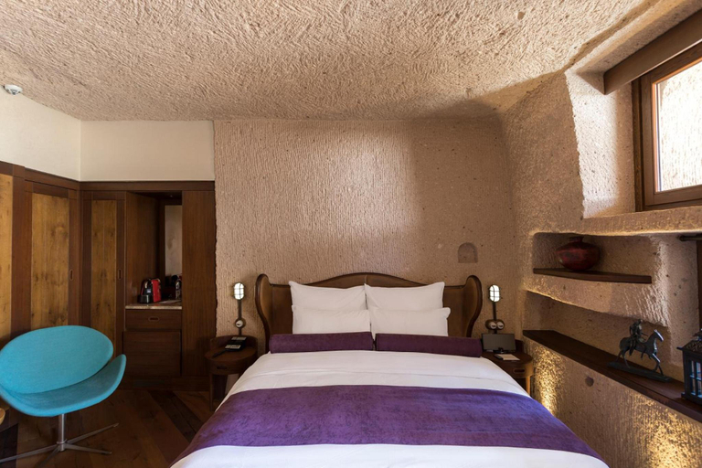 Bedroom 3, Ariana Sustainable Luxury Lodge - Special Category, Nevşehir