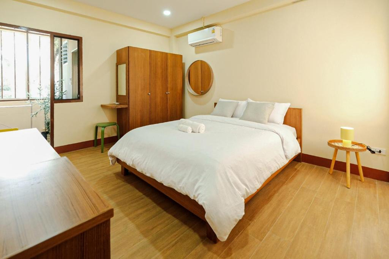 Bedroom 3, Thong Poon Apartment Chiang Mai, Muang Chiang Mai