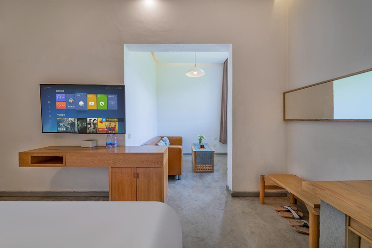 Bedroom 3, Wuyu Hotel Chongqing Southwest University & Jialing Riverside, Chongqing