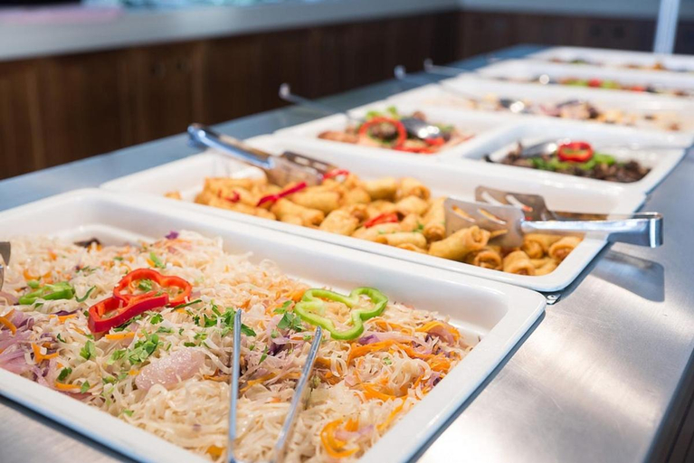 Food & Drinks 4, Comfort INN Tulip Heights, Bathinda