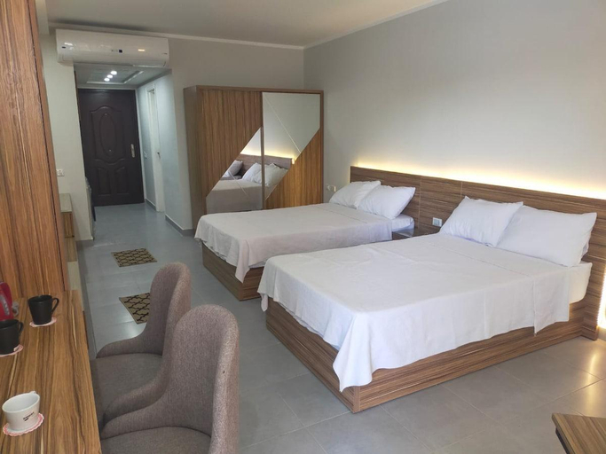 Bedroom 3, Scandic resort hurghada, Al-Ghurdaqah
