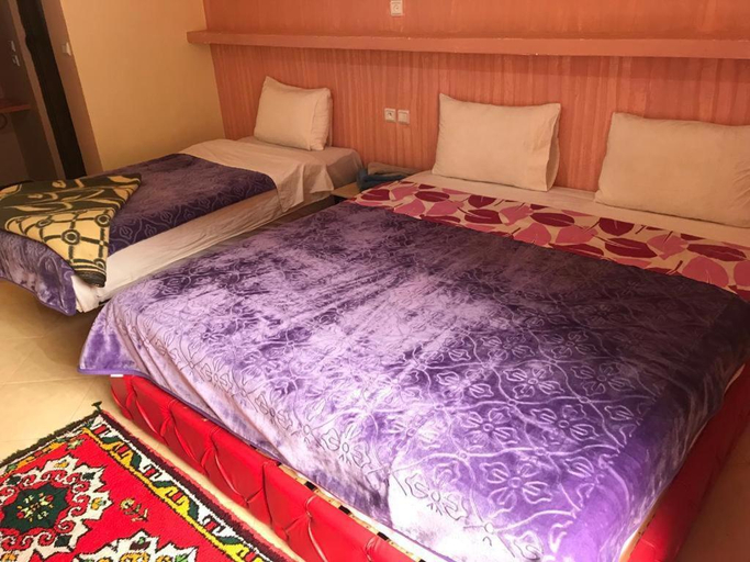 Bedroom 3, Hotel taborihte, Ouarzazate