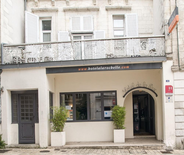 Exterior & Views 2, hotel de la Paix, Charente-Maritime