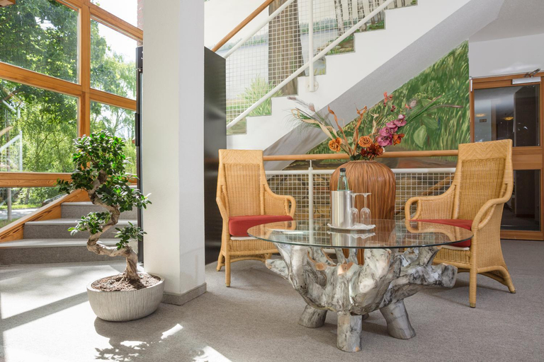Public Area, Okotel Hamburg, Hamburg